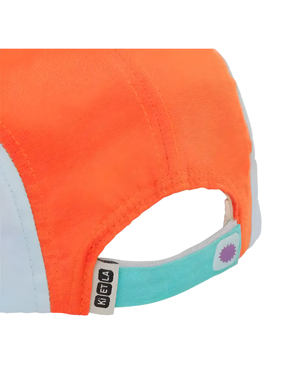 Karışık Vibe Uv Korumalı Siperlikli Şapka Orange-6