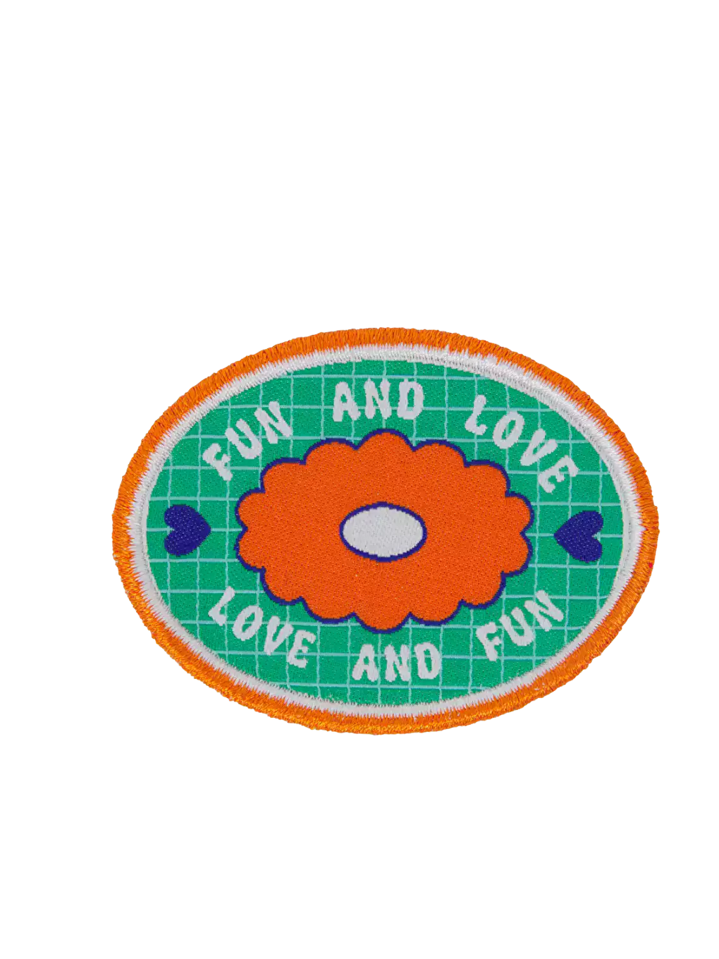 Karışık Cırt Cırtlı Patch Seti Flower-3