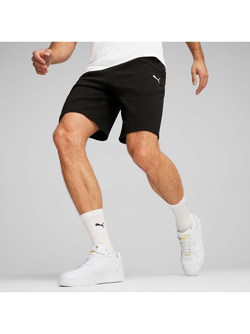 Siyah RAD/CAL Erkek Şort