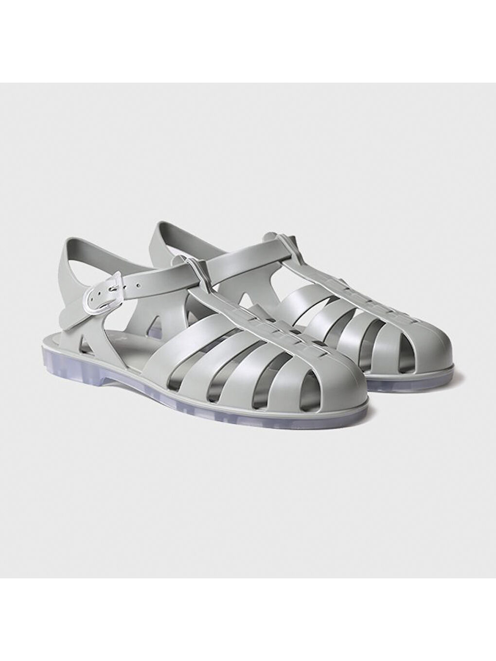 Gri Kadın Sandalet Cuba Sandal Xancleta Water Mint (Menta)-1