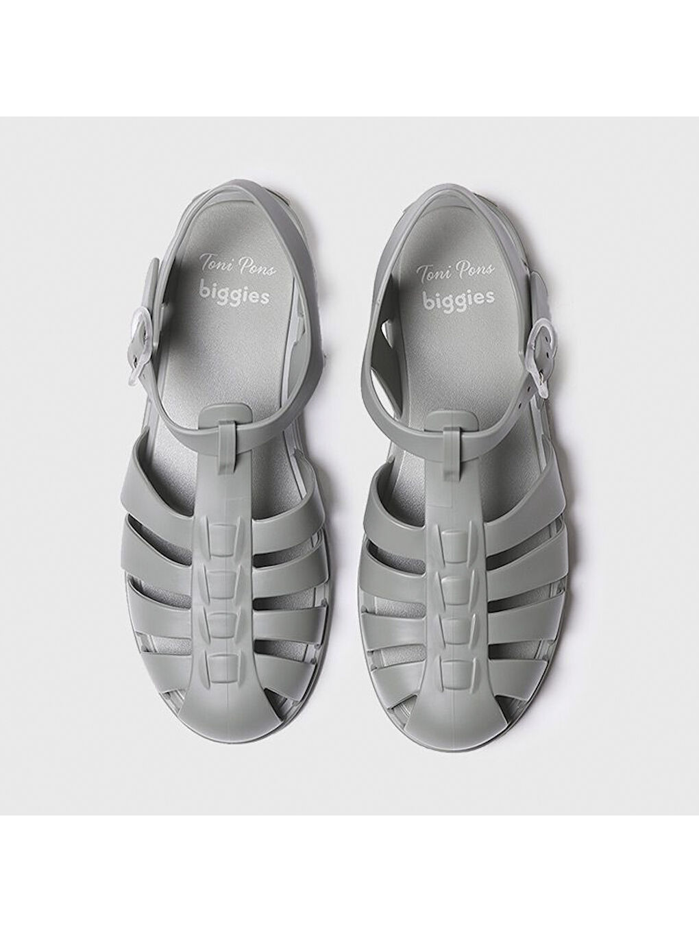 Gri Kadın Sandalet Cuba Sandal Xancleta Water Mint (Menta)-2