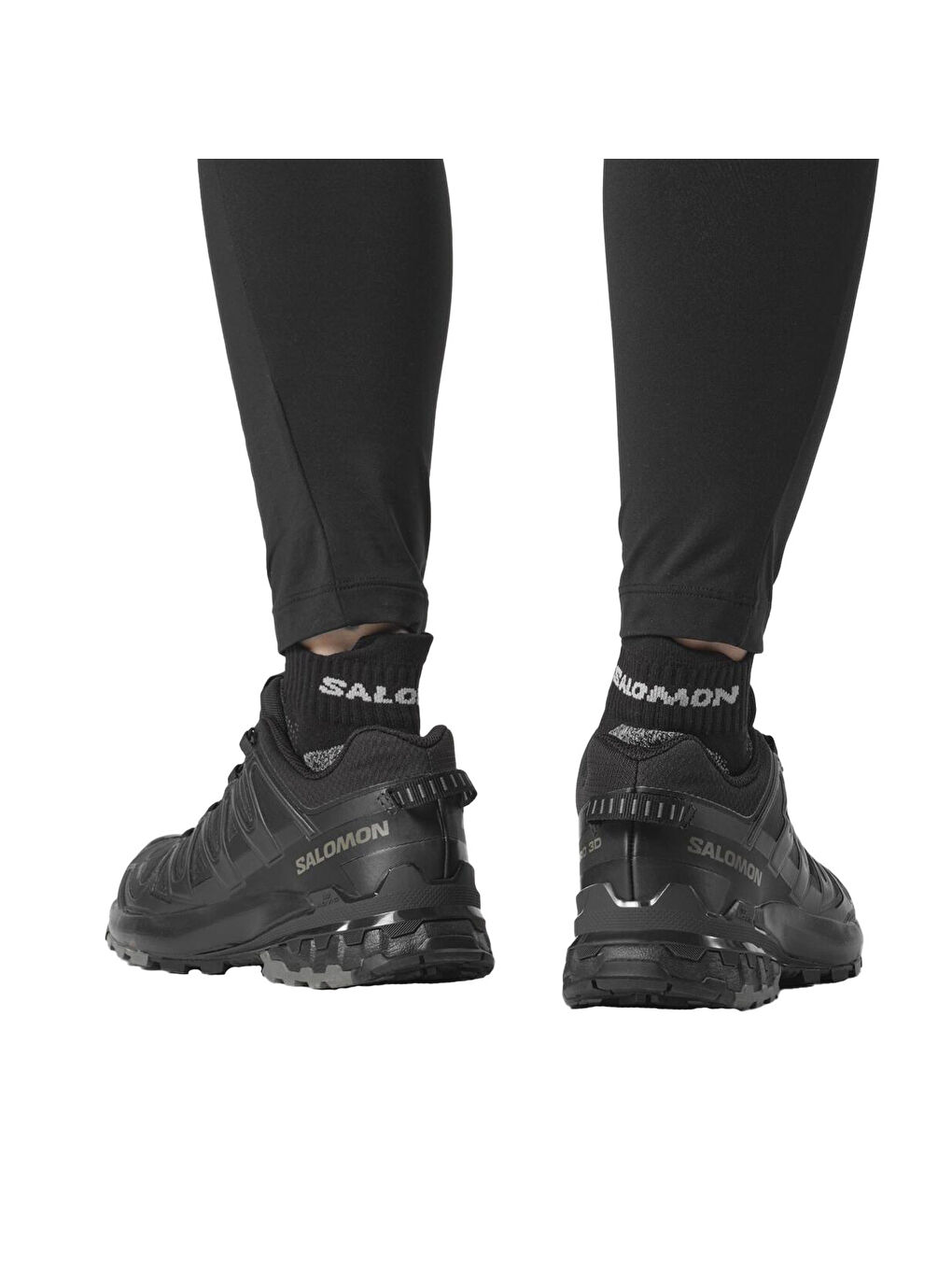 Xa Pro 3d V9 GORE-TEX Kadın Siyah Outdoor Ayakkabı-5