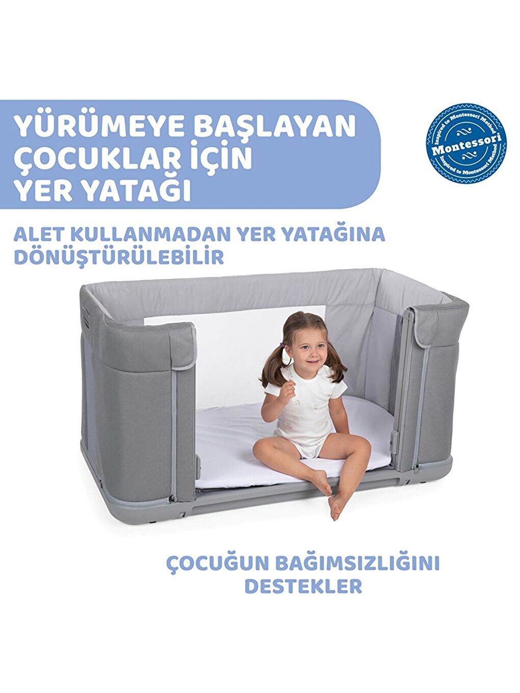 Next2me Forever Anne Yanı Beşik-2