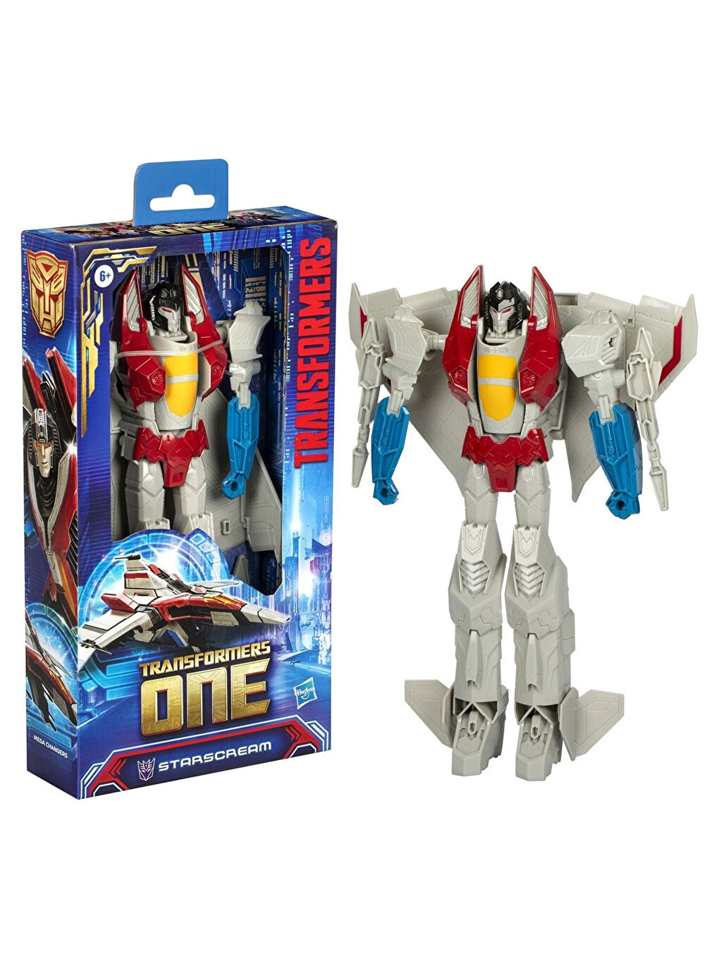 One Mega Changer Starscream F8612-F8701