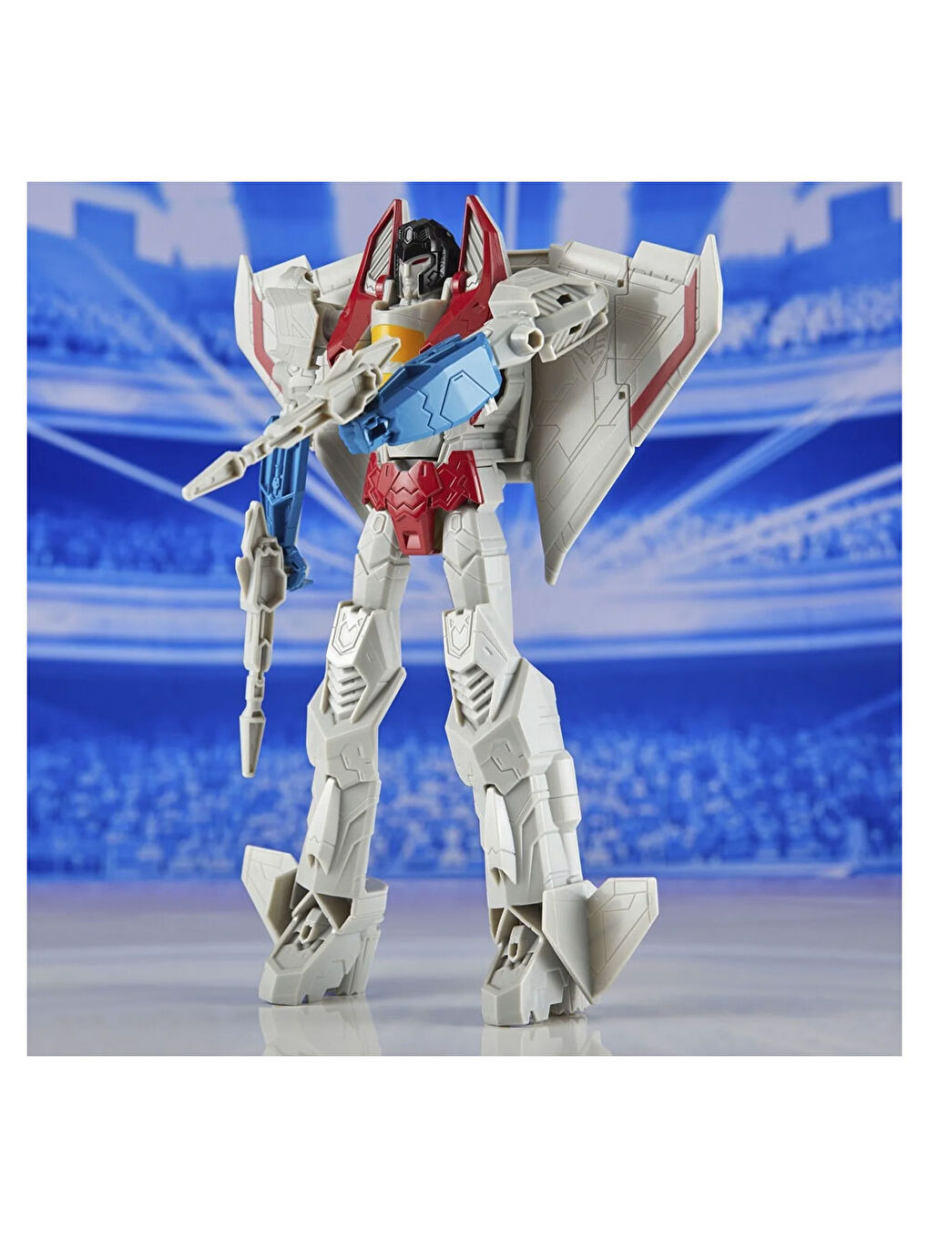 One Mega Changer Starscream F8612-F8701-1