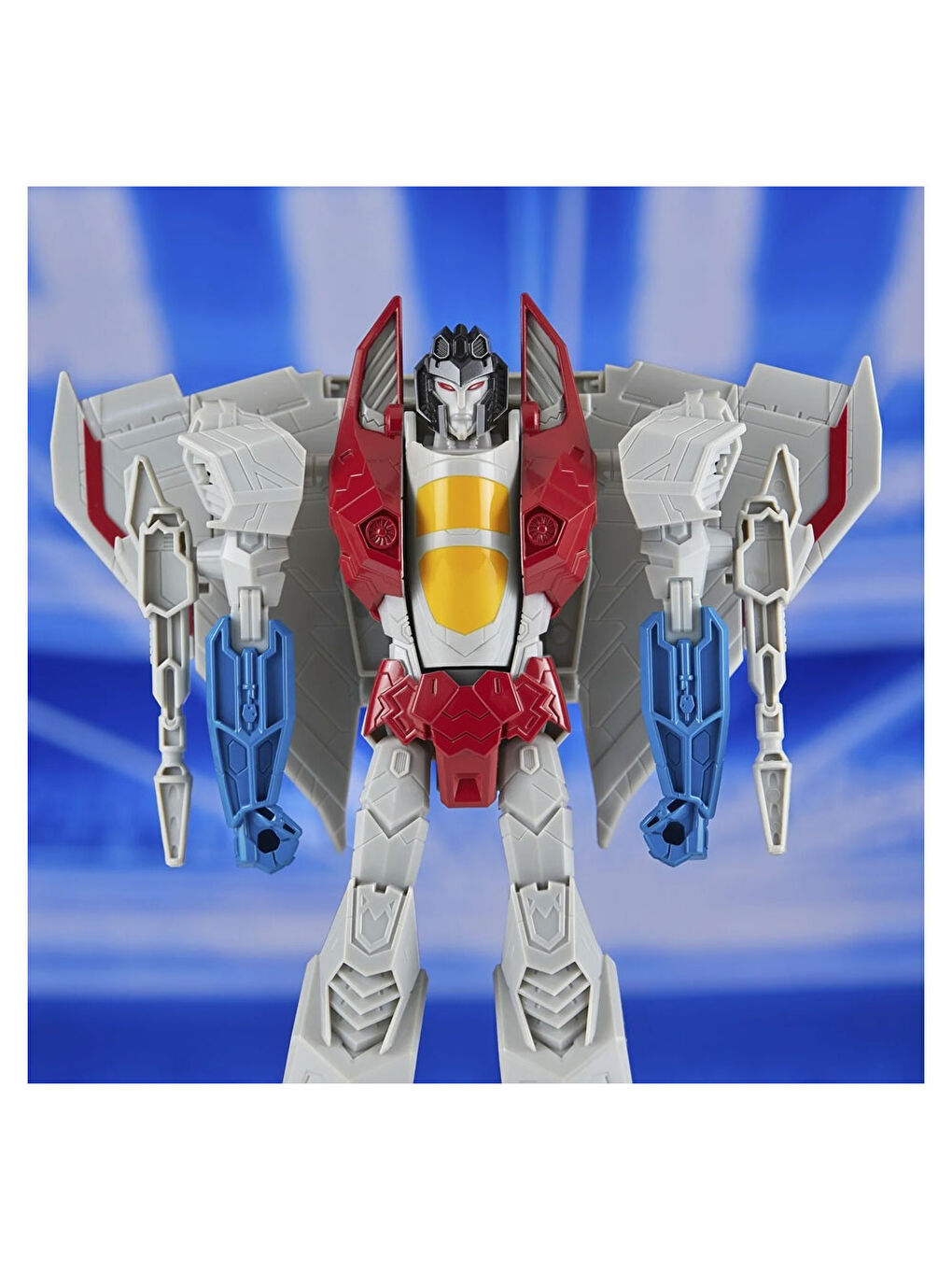 One Mega Changer Starscream F8612-F8701-4