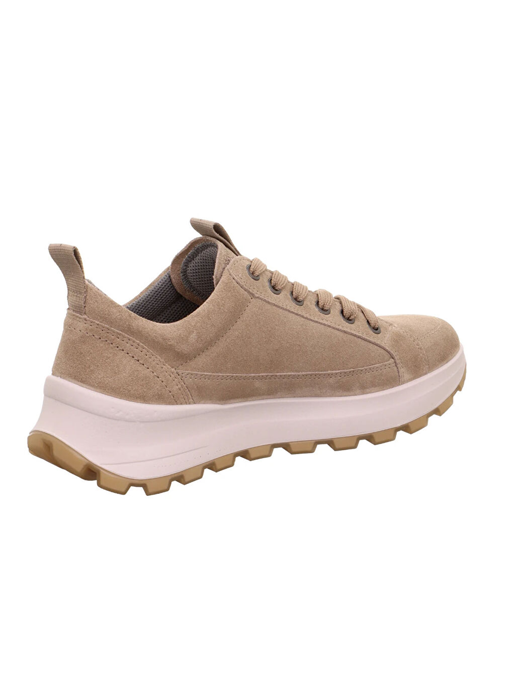 Bej Kadın Sneaker ( Günlük) 2-000408-4500 T4 RUN Beige-4
