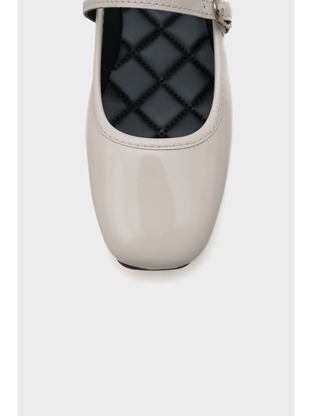 Bej Trixie Kadın Babet-2