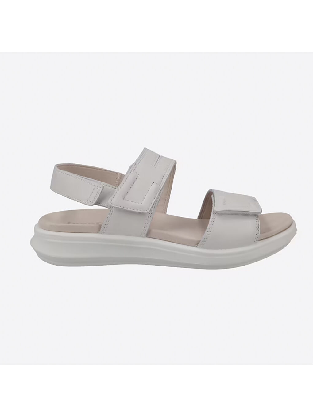 Beyaz Kadın Sandalet 2-000311-1000 ELLA White
