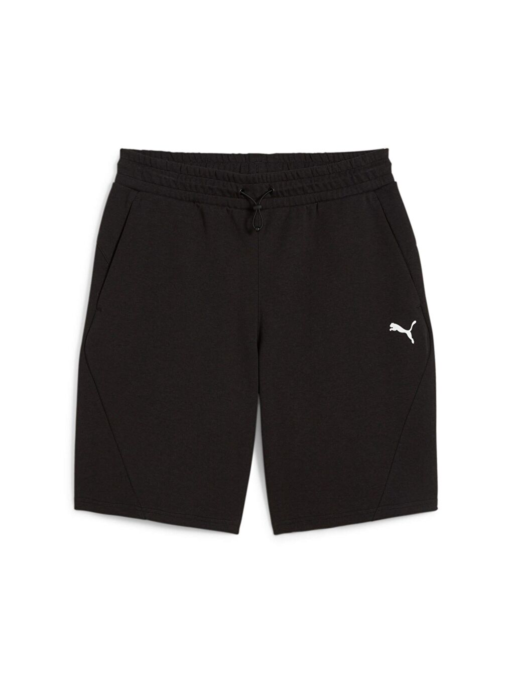 Siyah RAD/CAL Erkek Şort-6