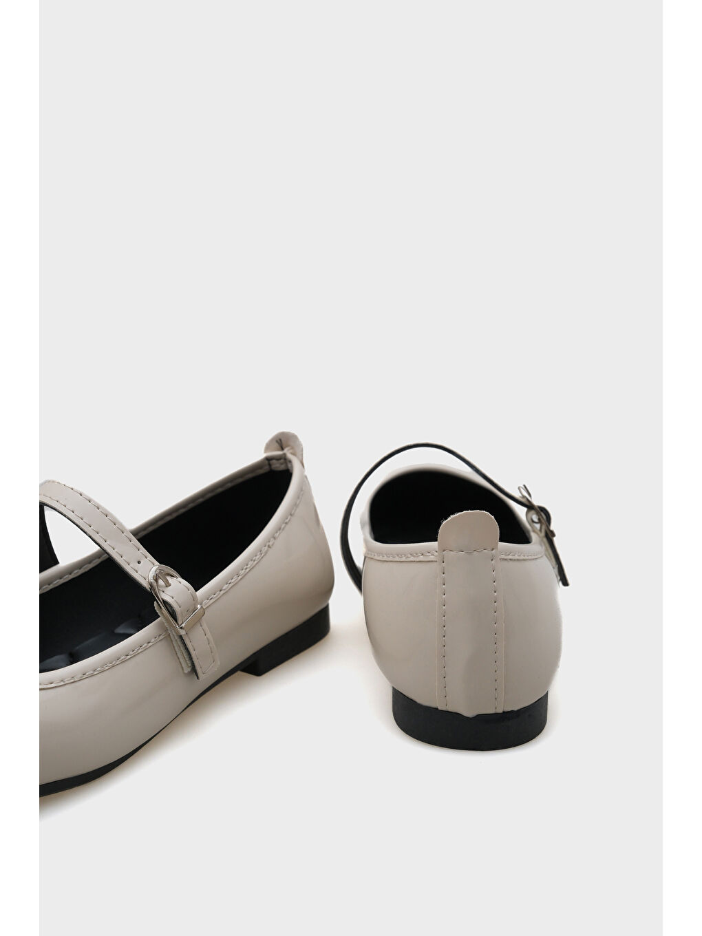 Bej Trixie Kadın Babet-4