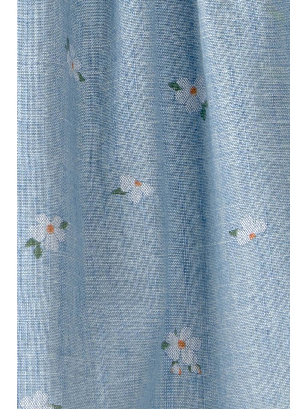 Karışık Kız Bebek 2'li Set 6 Ay-24 Ay Çok Renkli-1