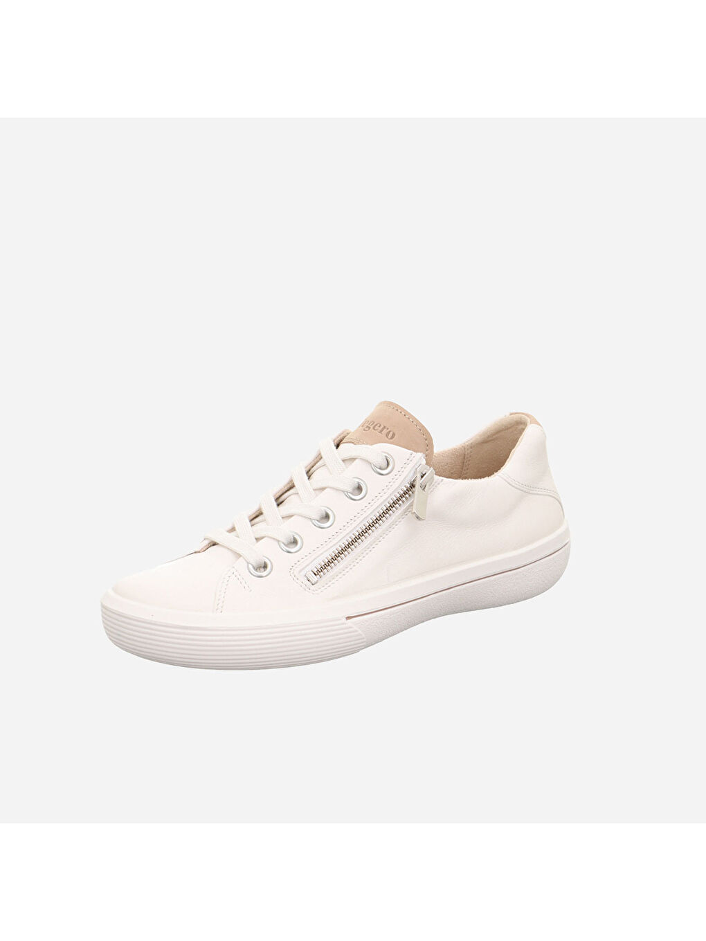 Beyaz Kadın Sneaker ( Günlük) 2-000117-1100 FRESH White-1