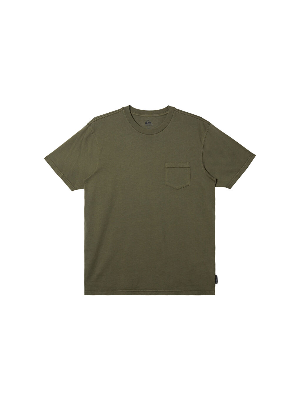 Haki Salt Water Pkt Swp Erkek Yeşil Tişört-1