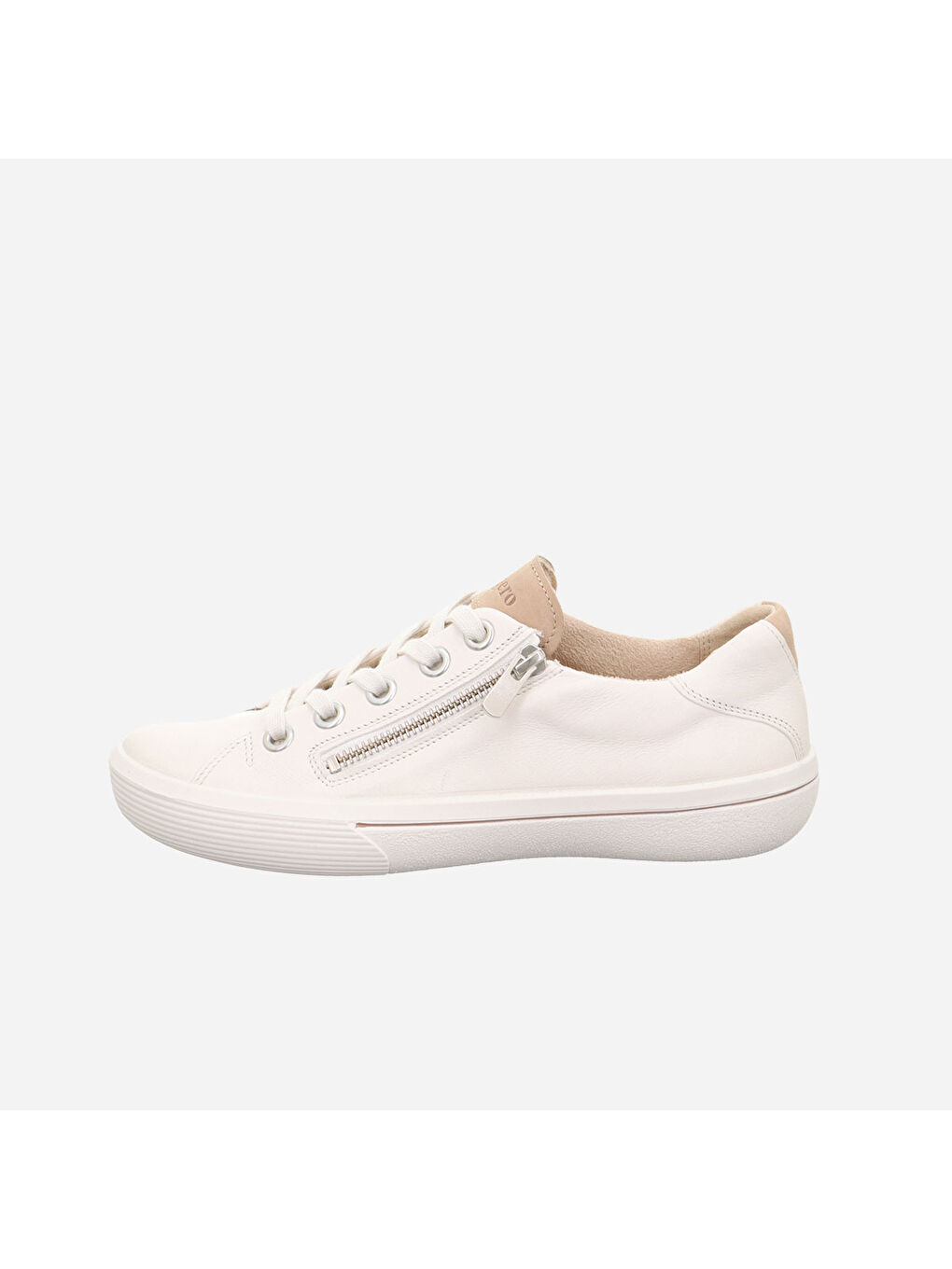 Beyaz Kadın Sneaker ( Günlük) 2-000117-1100 FRESH White-3