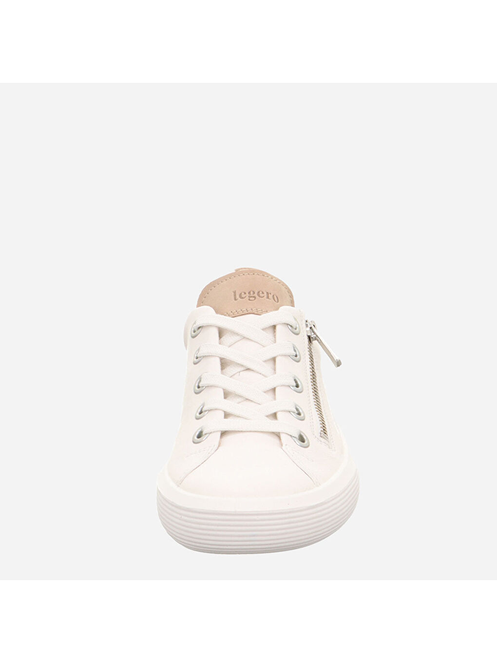 Beyaz Kadın Sneaker ( Günlük) 2-000117-1100 FRESH White-4