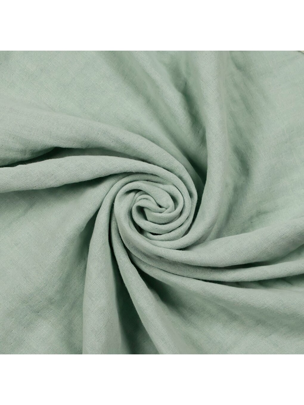 Yeşil Bebek Müslin %100 Pamuk Havlu Kundak 80x80cm Renk Seçenekli-4