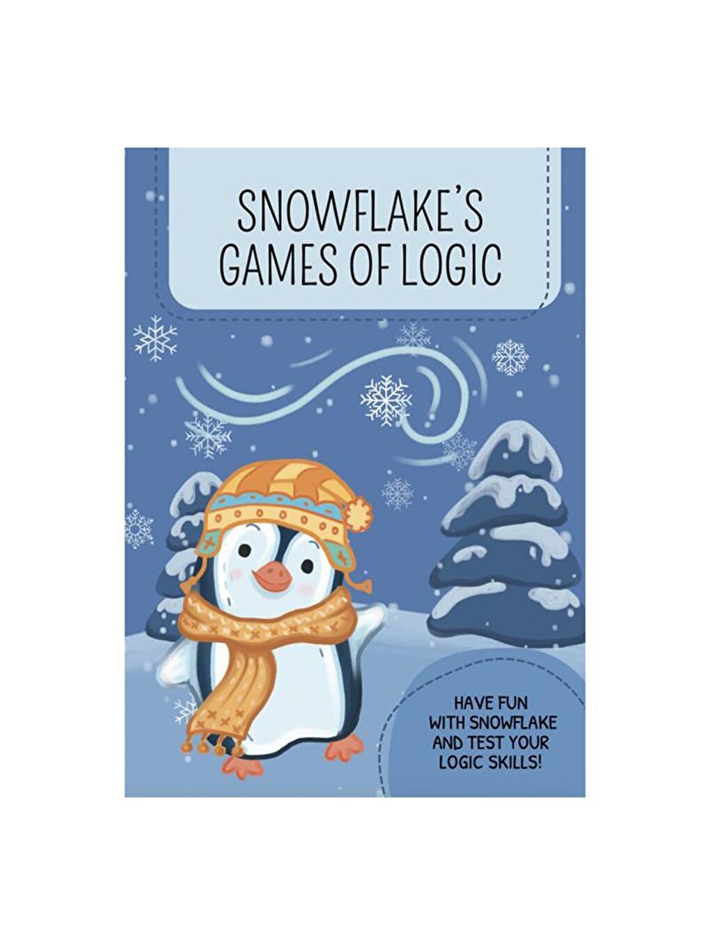 Sassi Renksiz My First Logic Games - Matching Penguins - 1