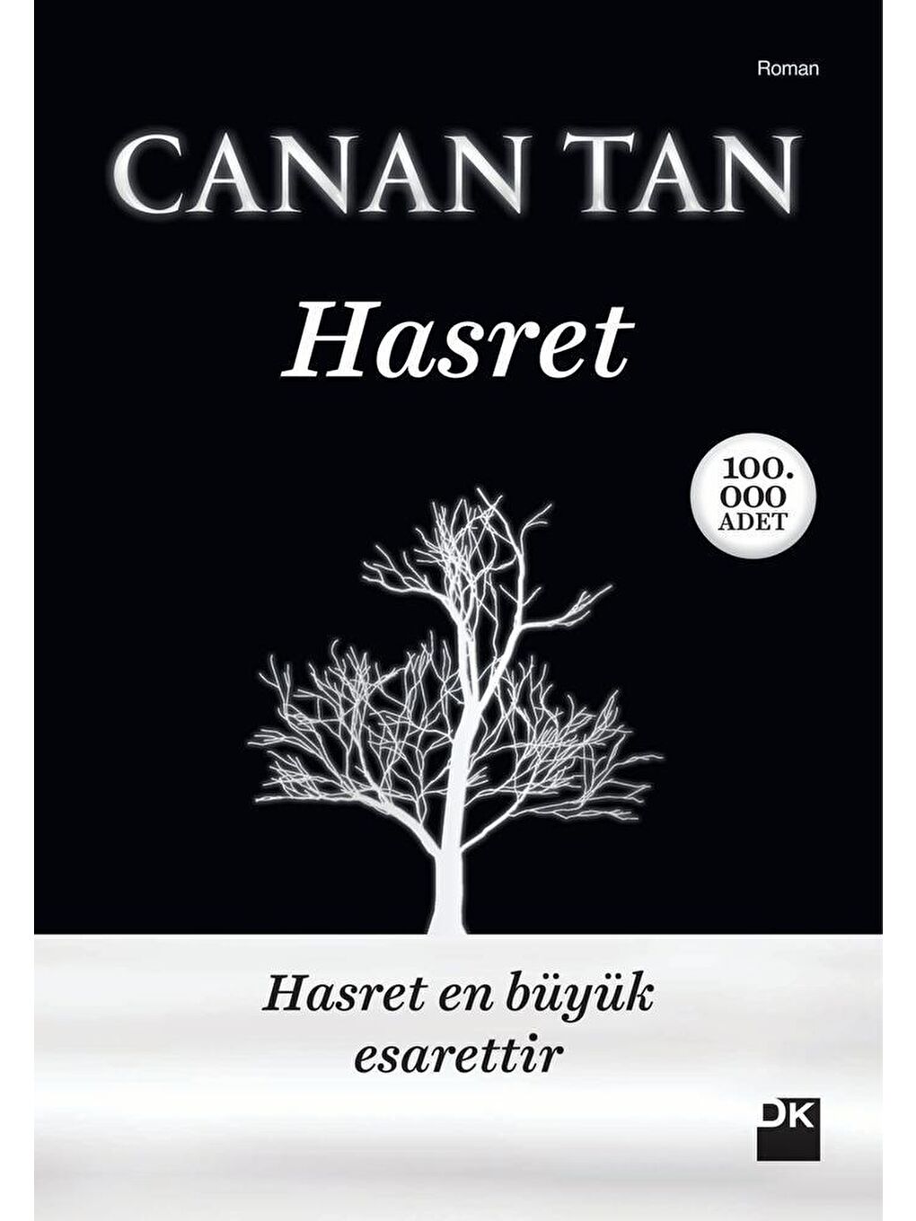 Doğan Kitap Beyaz Hasret - Canan Tan