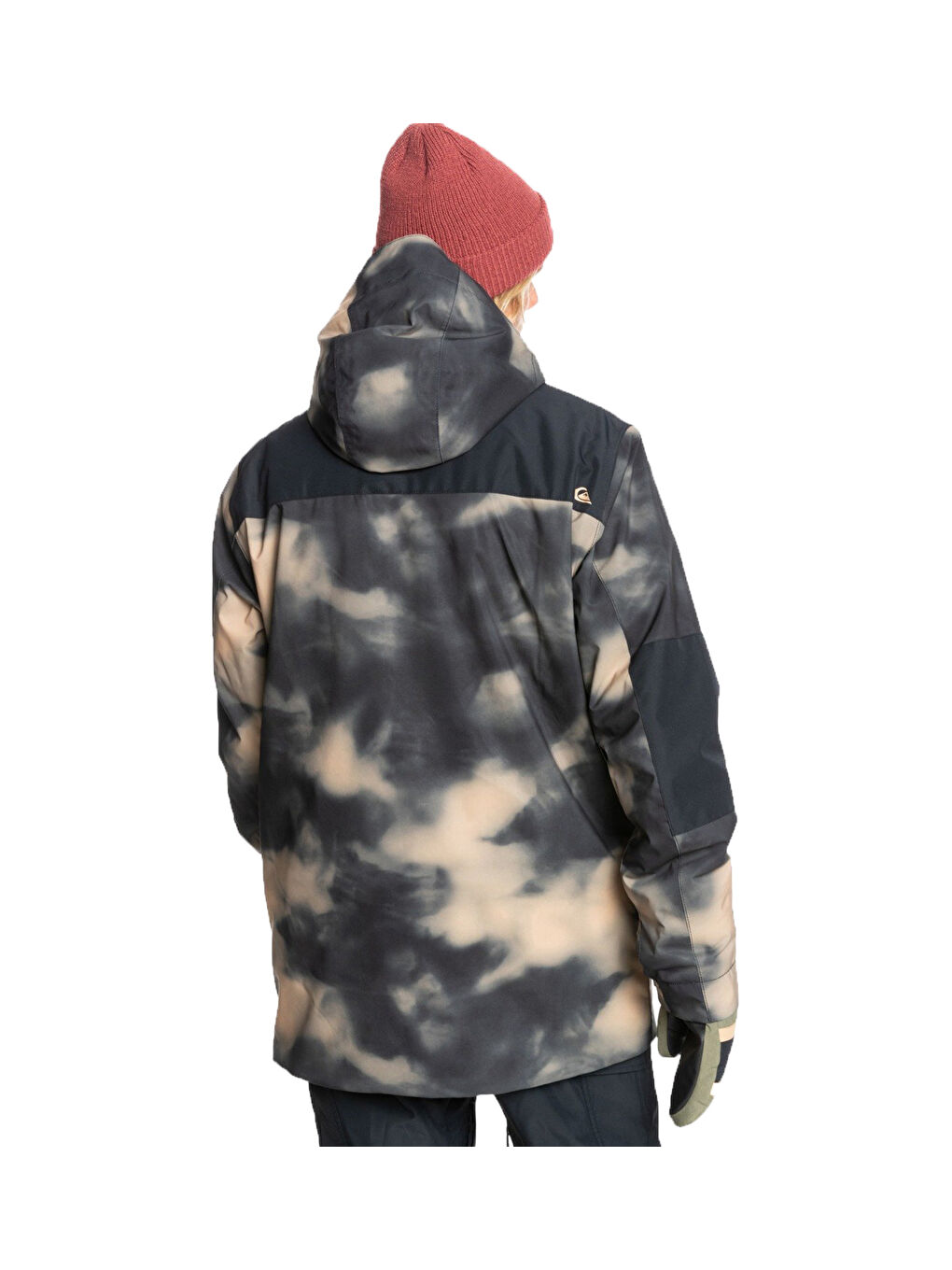 Kahverengi TAMARACK JK M SNJT-2