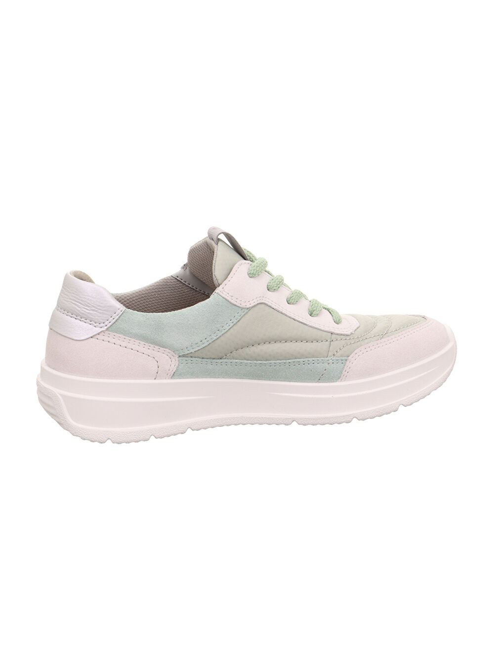 Yeşil Kadın Sneaker ( Günlük) 2-000240-7550 SPRINTER Green-3