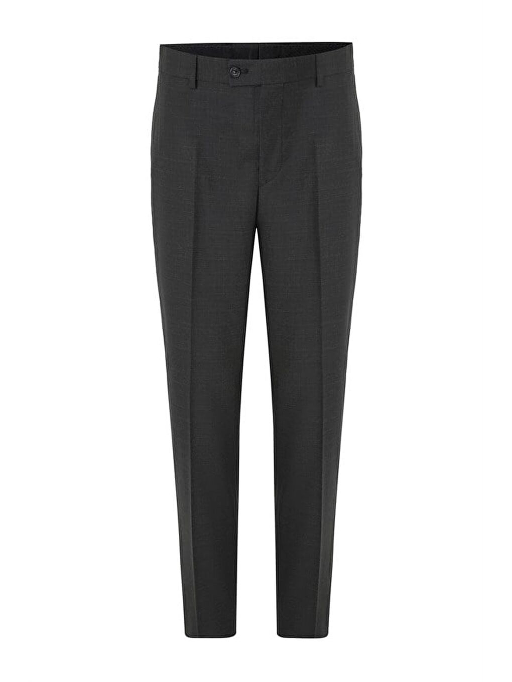 Siyah Regular Klasik Pantolon