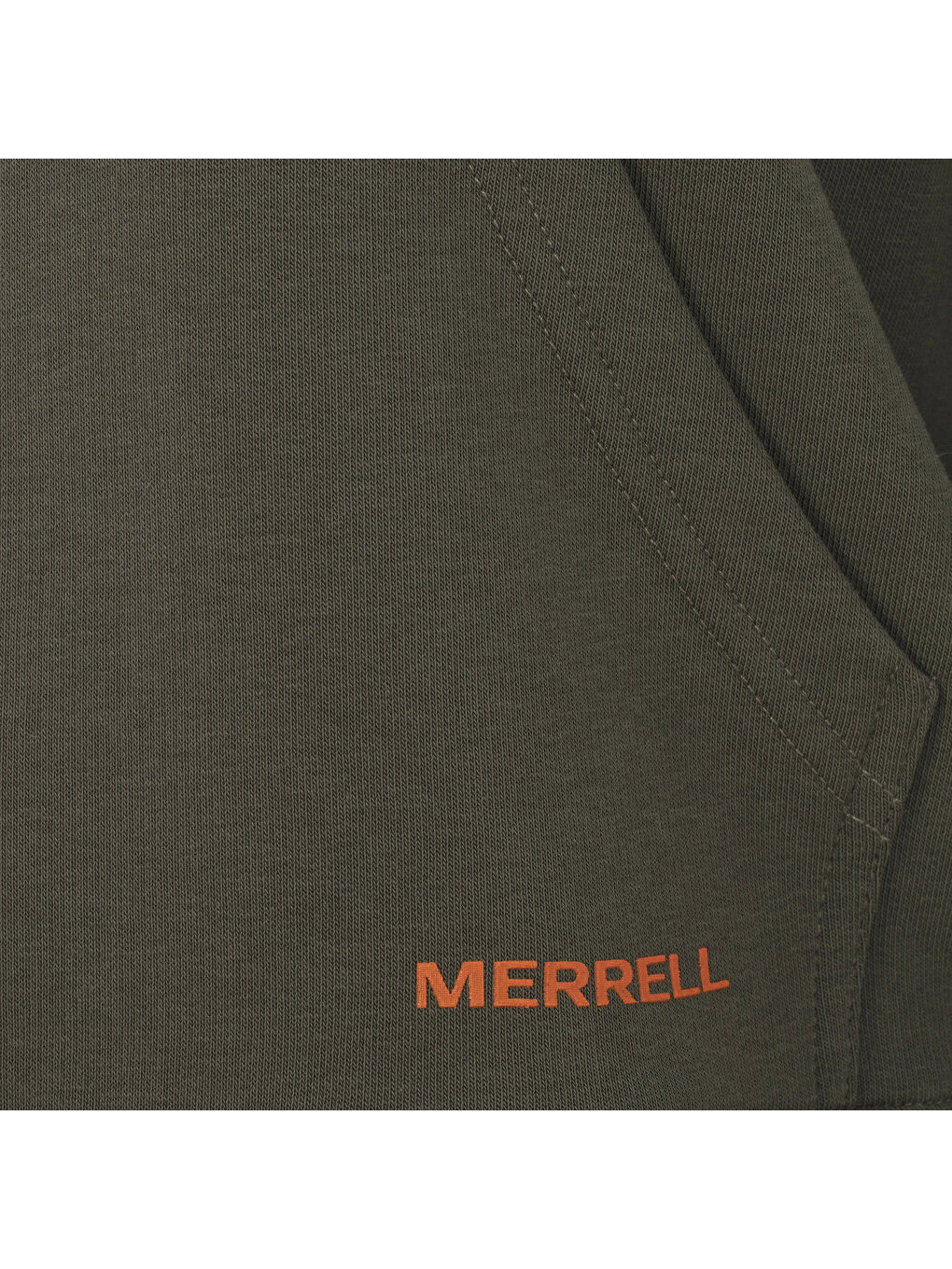 Haki Sense Kadın Yeşil Sweatshirt-9