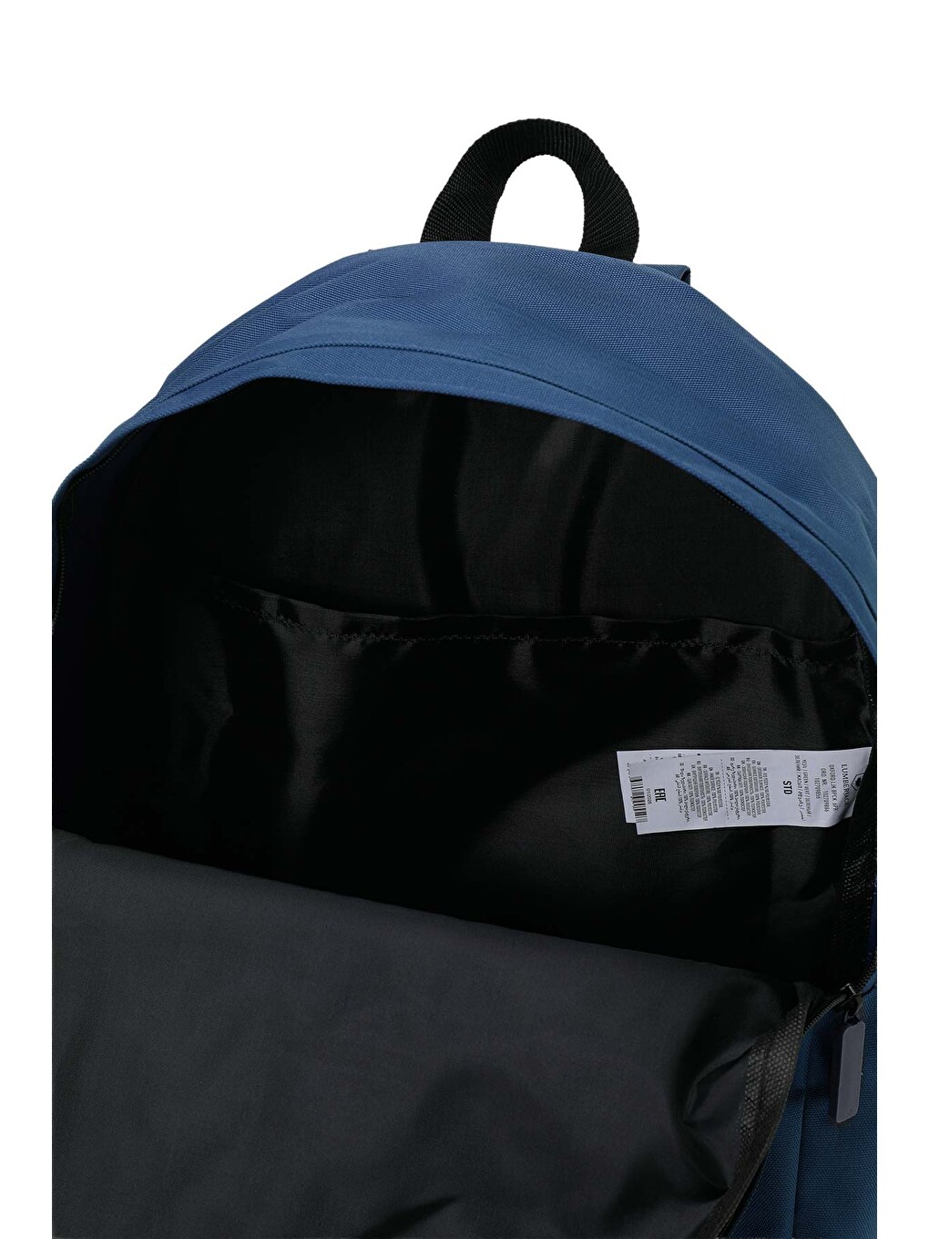 Lacivert Sırt Çantası Unisex Lacı Oxford Ljk Bpck-3