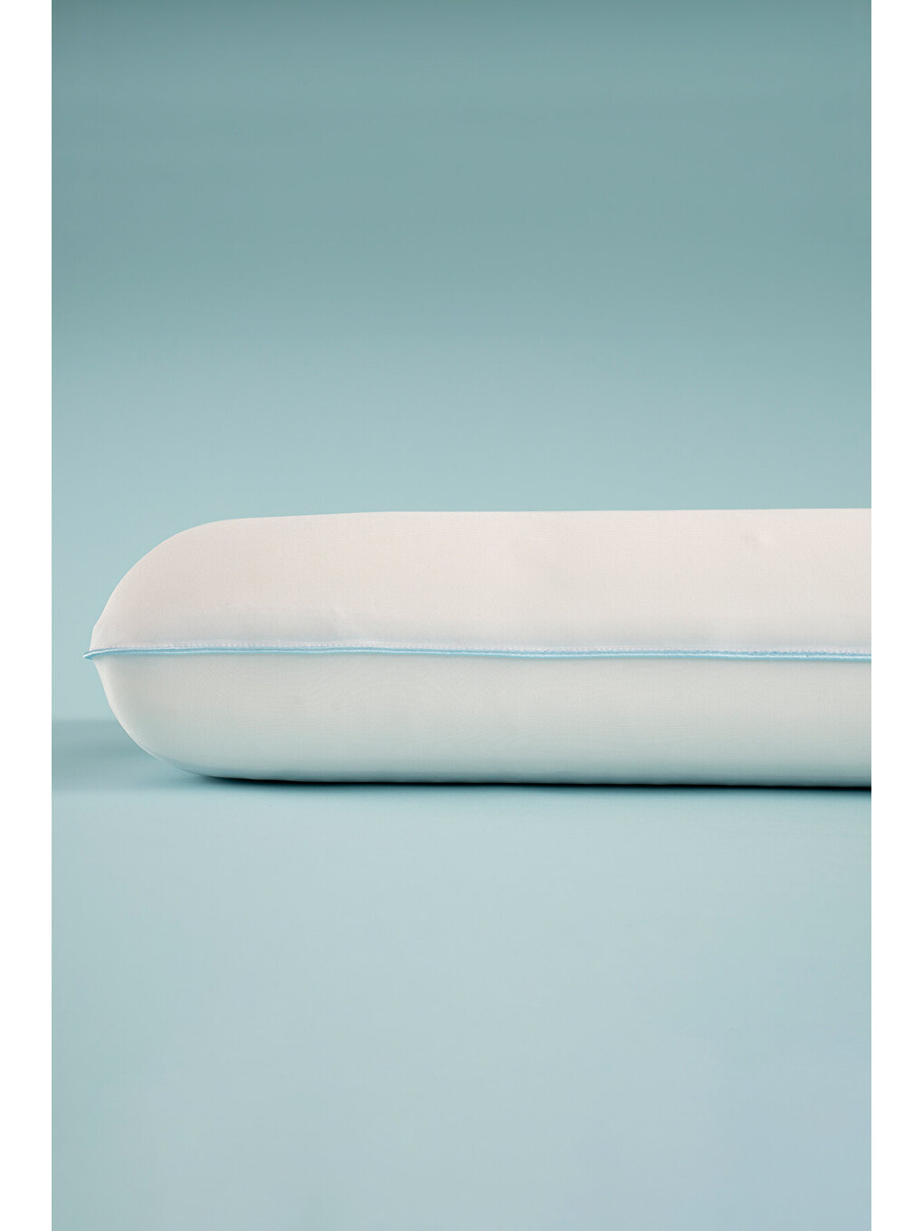 Beyaz Bubblegel Serinletici Jel Visko Yastık 60x40+14 Cm-6