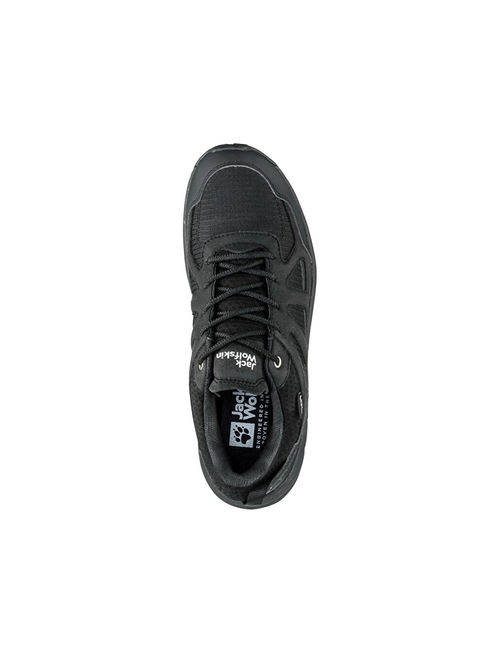 Woodland 2 Texapore Low Kadın Siyah Outdoor Ayakkabı-1