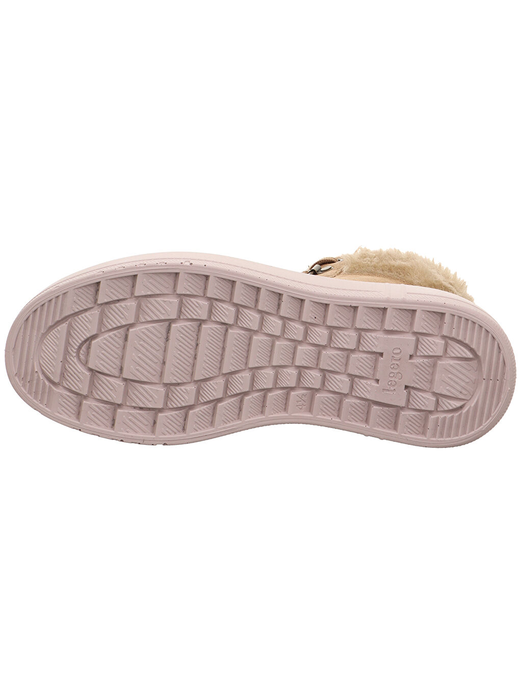 Bej Kadın Bot 2-000415-4400 WONDER Beige-6