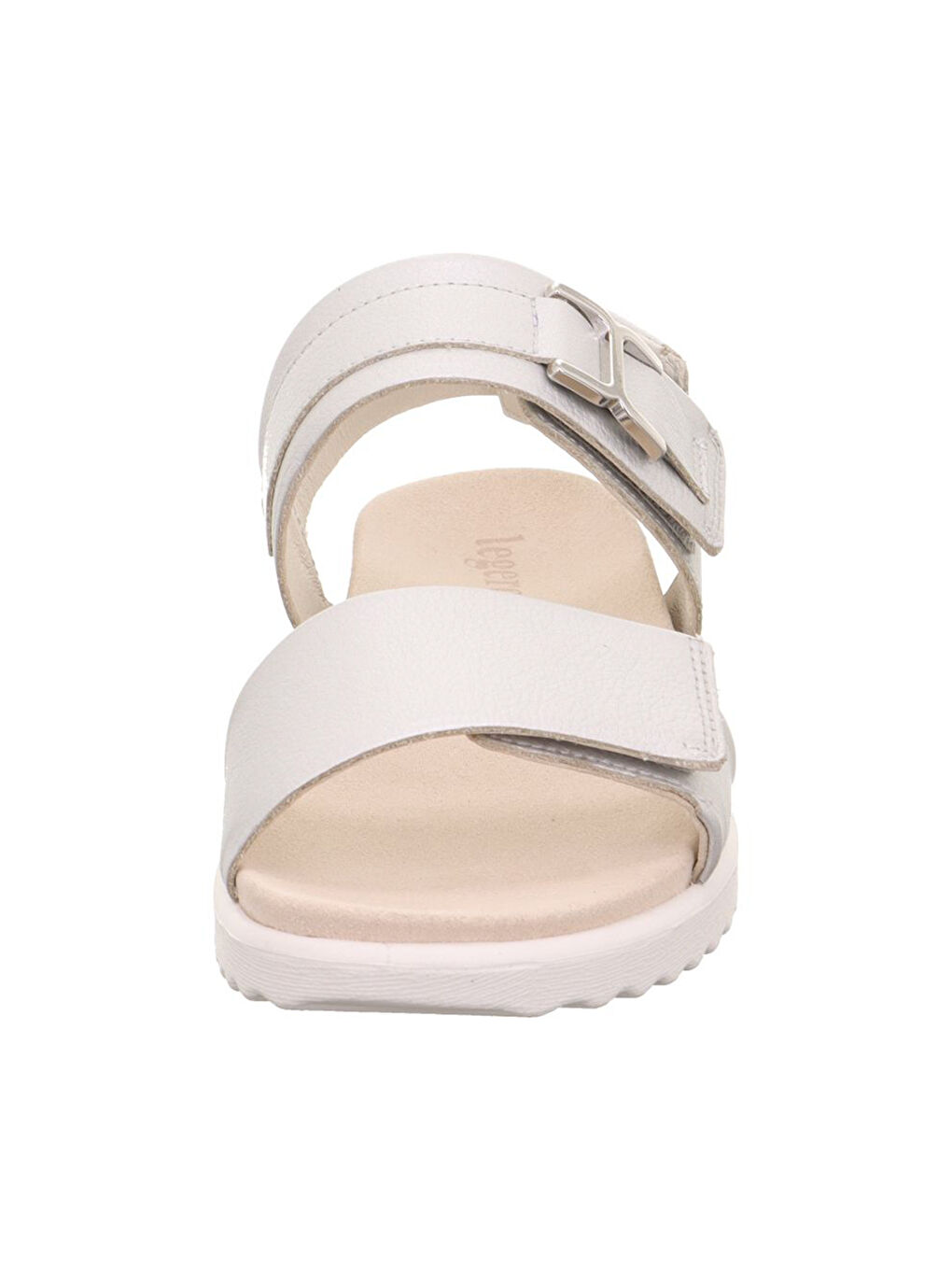 Gri Kadın Sandalet 2-000385-9240 MOVE Grey/Metallic-1