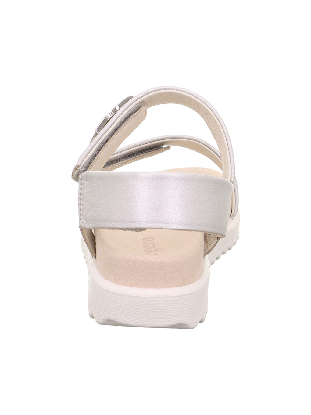 Gri Kadın Sandalet 2-000385-9240 MOVE Grey/Metallic-2