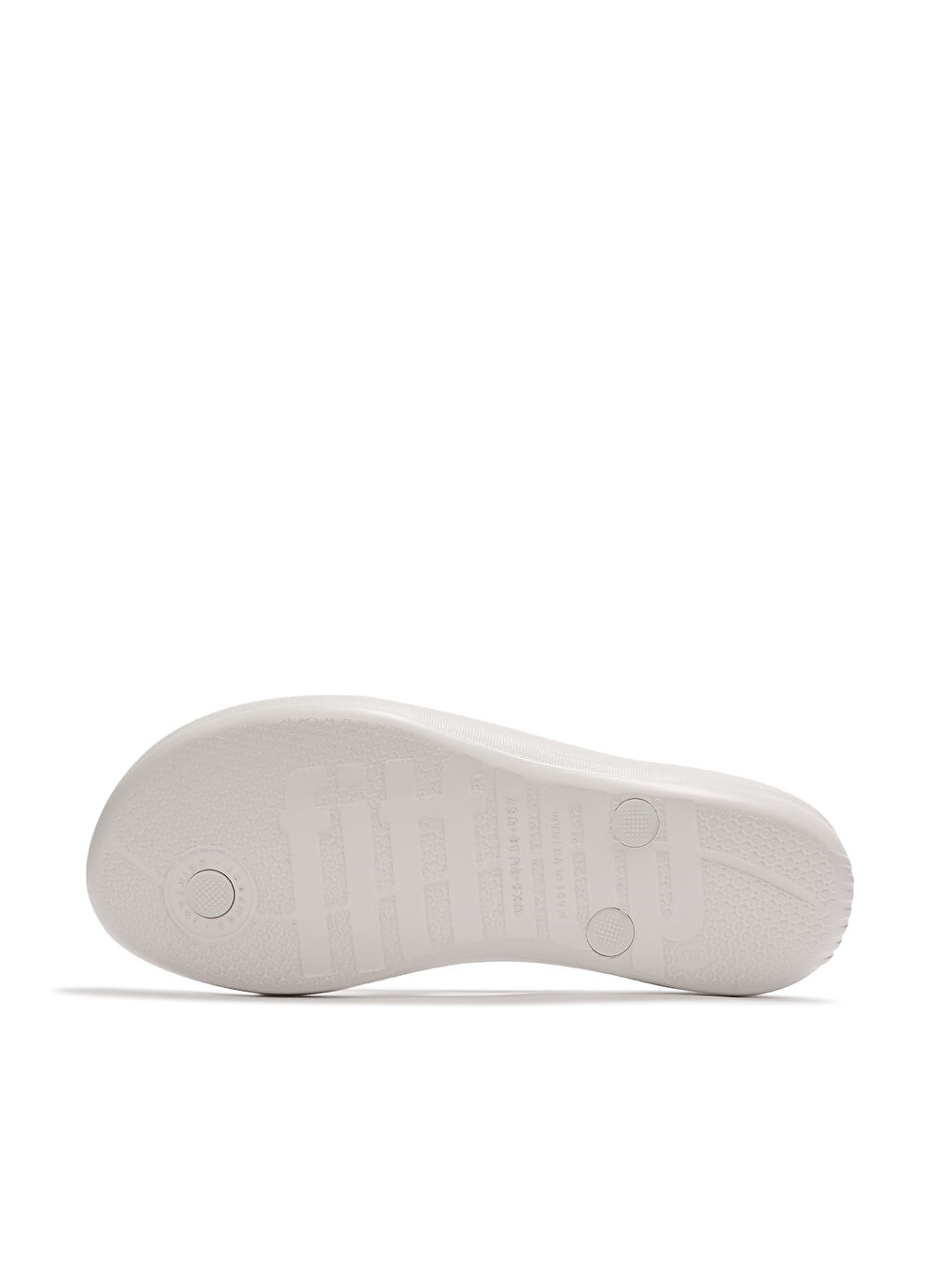 Beyaz Kadın Terlik JC8-090/194/D46 iQUSHION Multi-Crystal Ergonomic-4