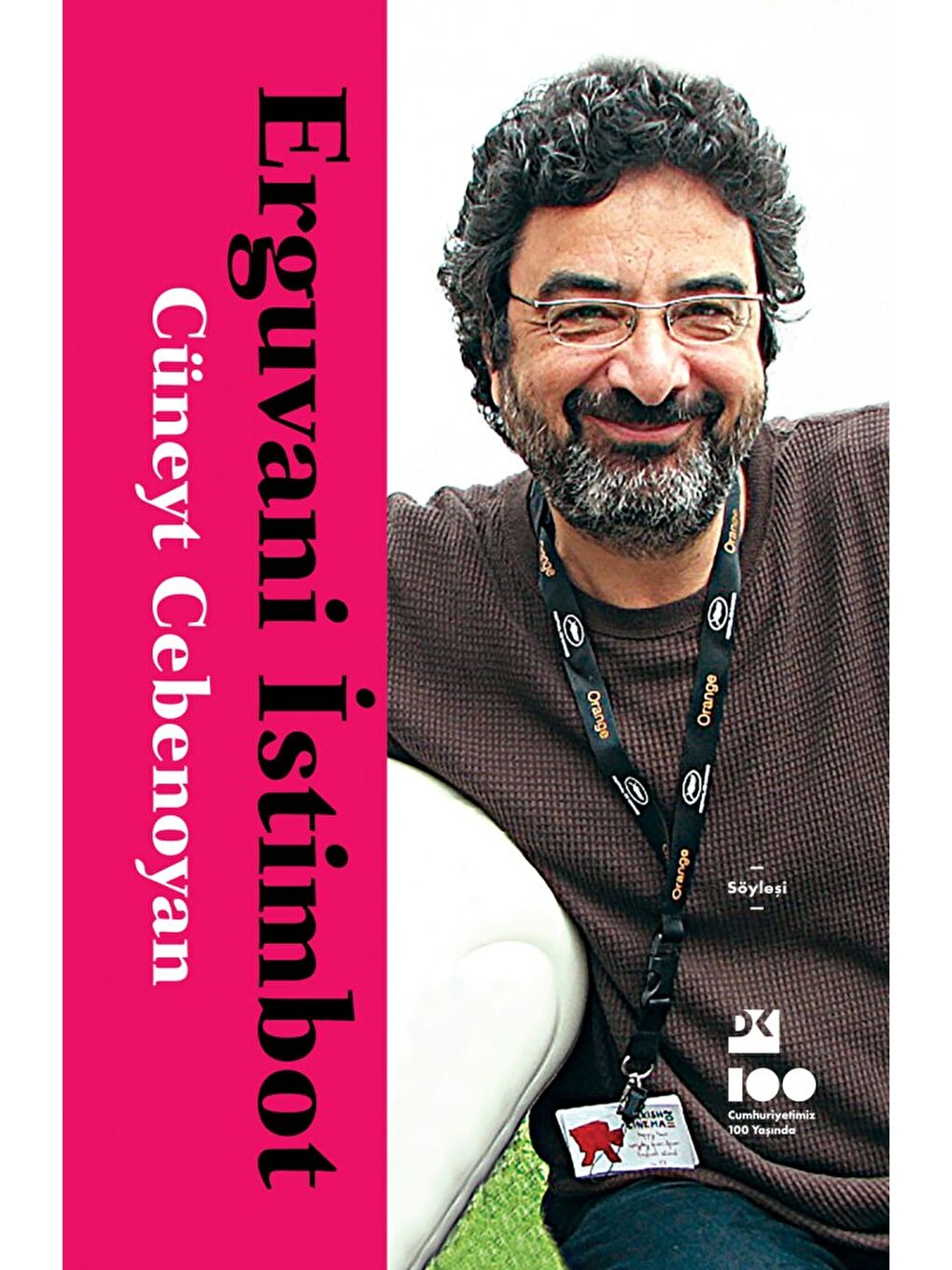 Erguvani İstimbot - Cüneyt Cebenoyan