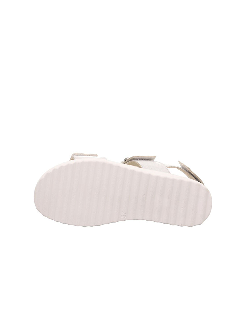 Gri Kadın Sandalet 2-000385-9240 MOVE Grey/Metallic-5