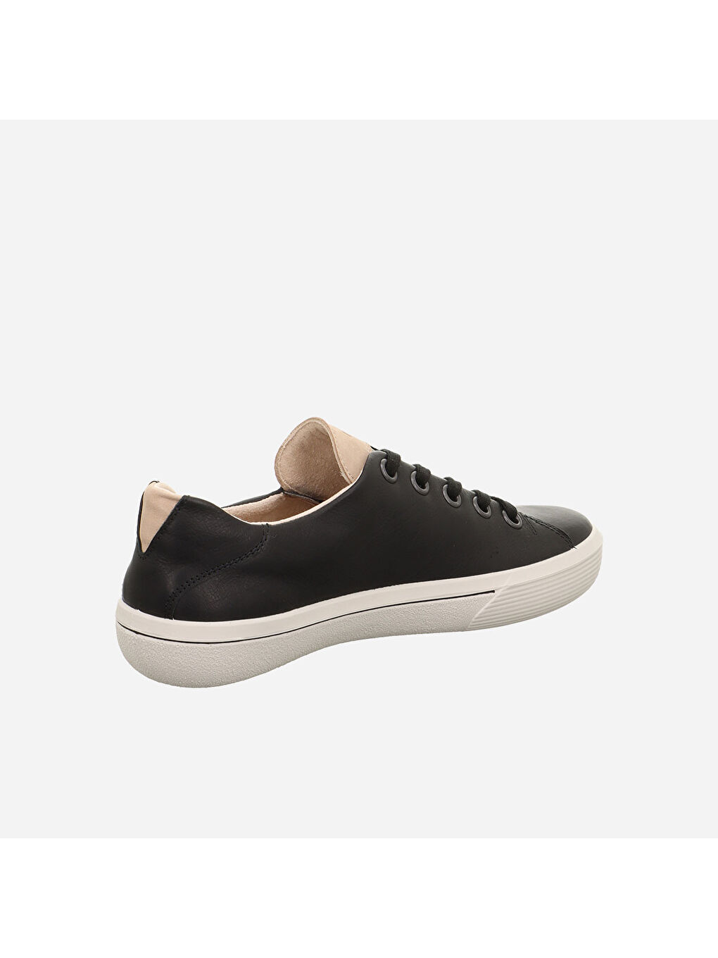 Siyah Kadın Sneaker ( Günlük) 2-000117-0130 FRESH Black-1