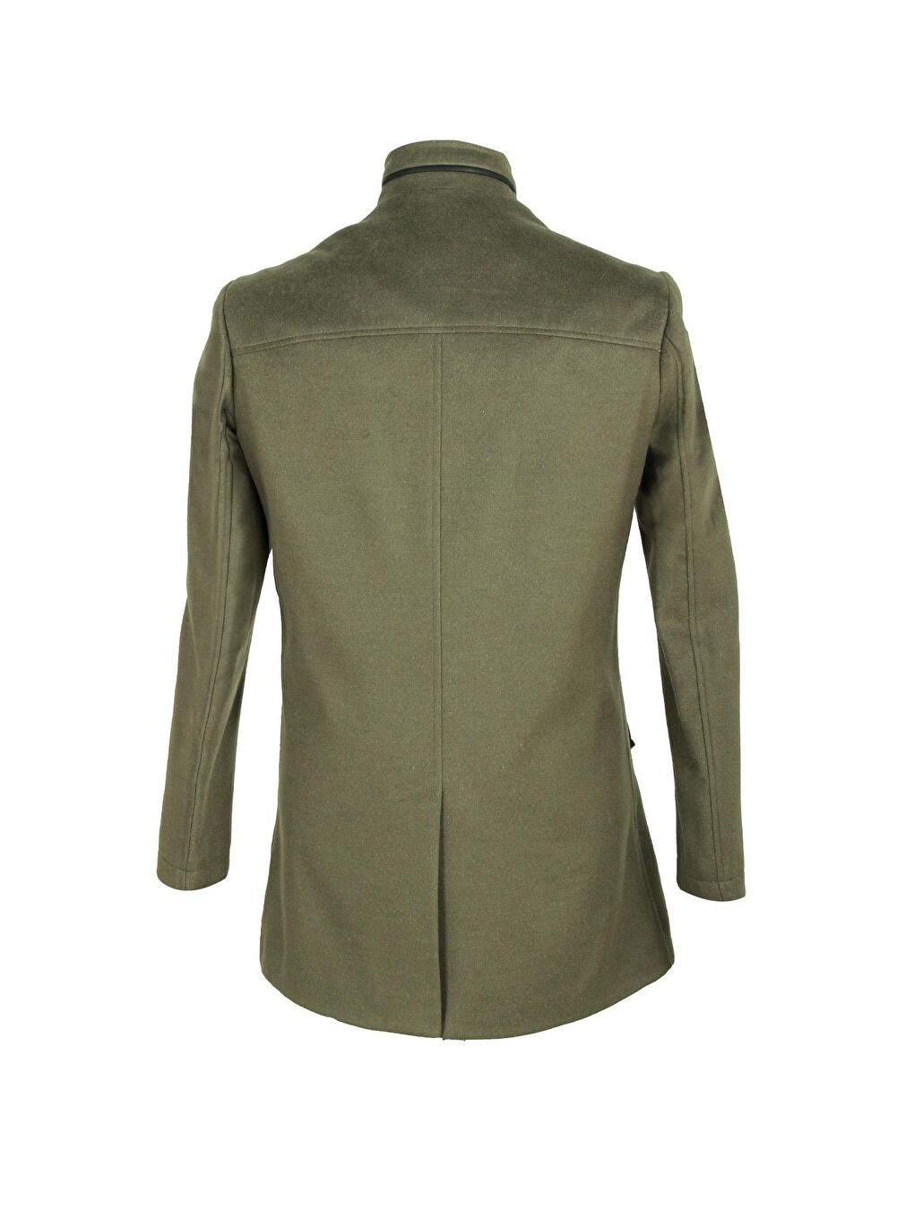 Erkek Haki   Kaban-1