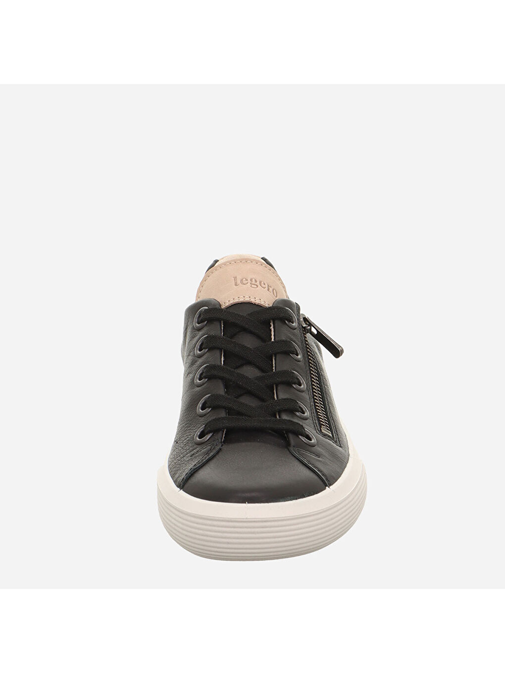 Siyah Kadın Sneaker ( Günlük) 2-000117-0130 FRESH Black-2
