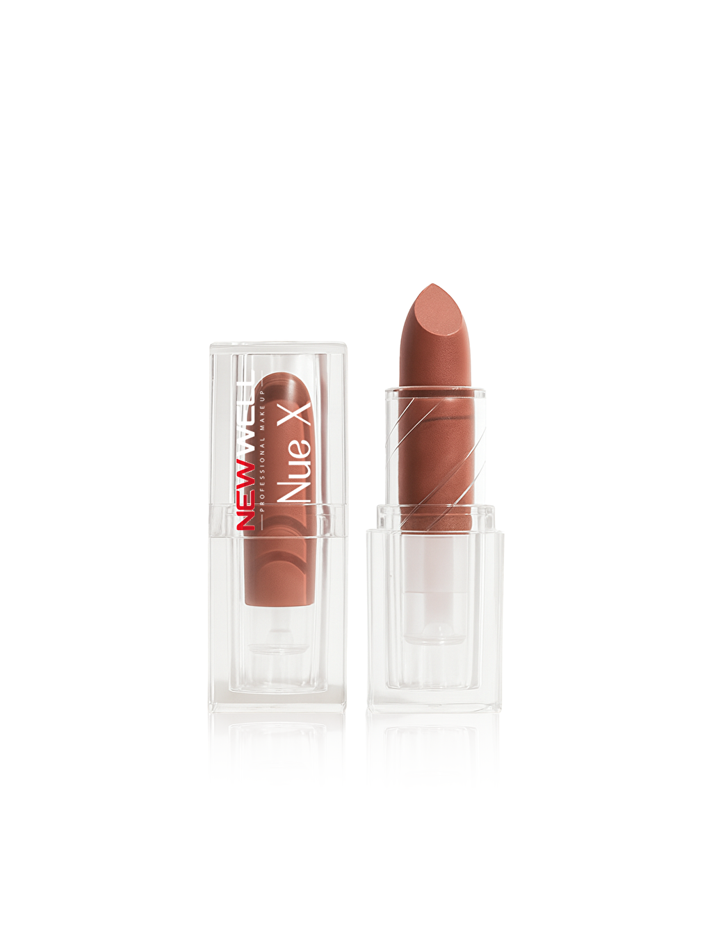 Nue X Silkly Matte Lipstick Kiremit 03-5