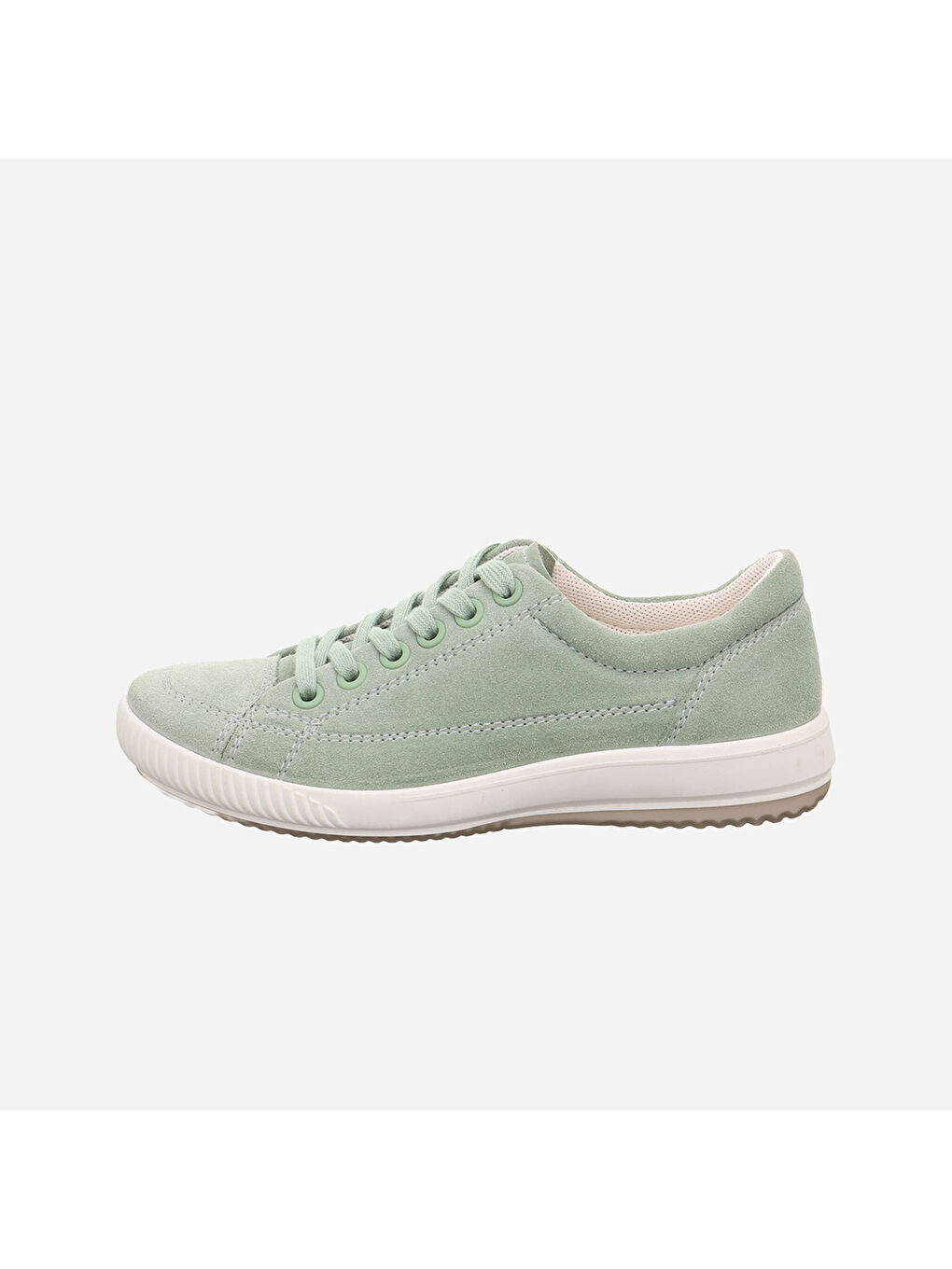 Yeşil Kadın Sneaker ( Günlük) 2-000161-7200 TANARO 5.0 Green-2