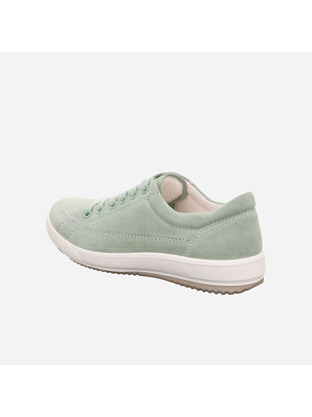 Yeşil Kadın Sneaker ( Günlük) 2-000161-7200 TANARO 5.0 Green-3