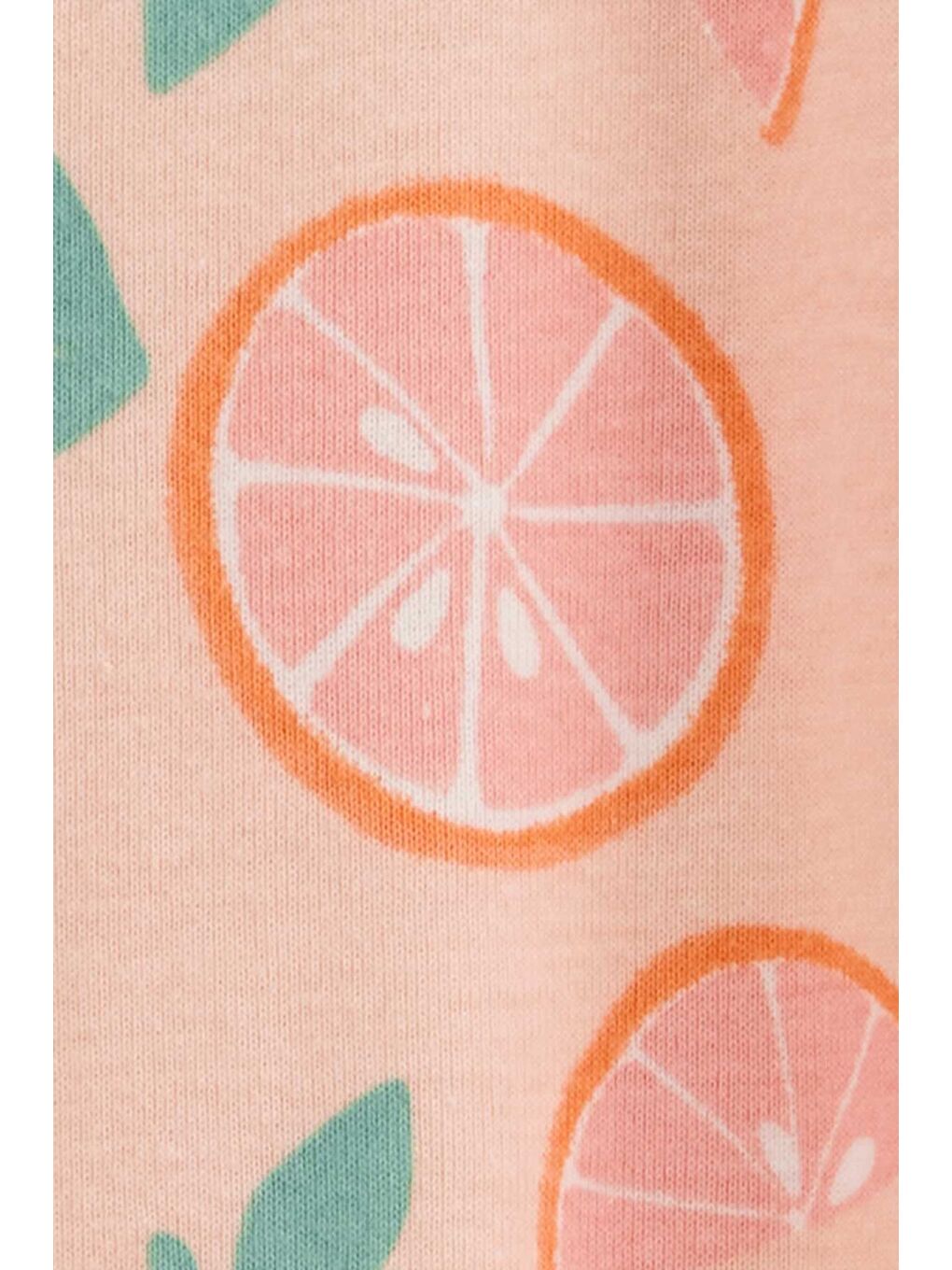 Karışık Küçük Kız Çocuk Uyku Tulumu-1