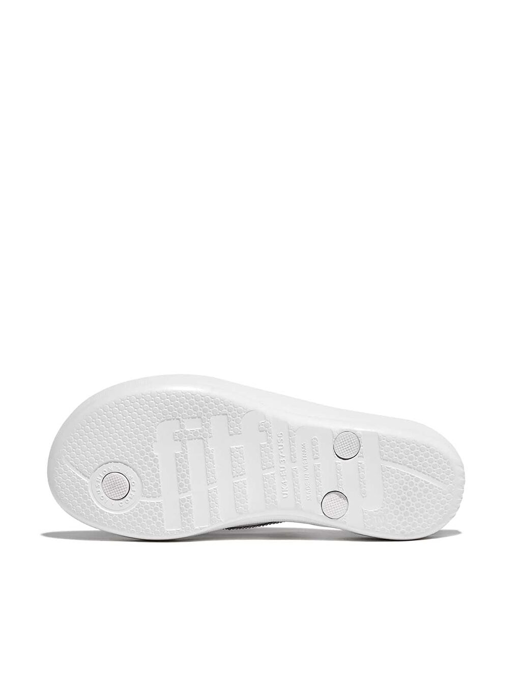 Beyaz Kadın Terlik R08-001/ A20 IQUSHION Sparkle Ergonomic Black-4