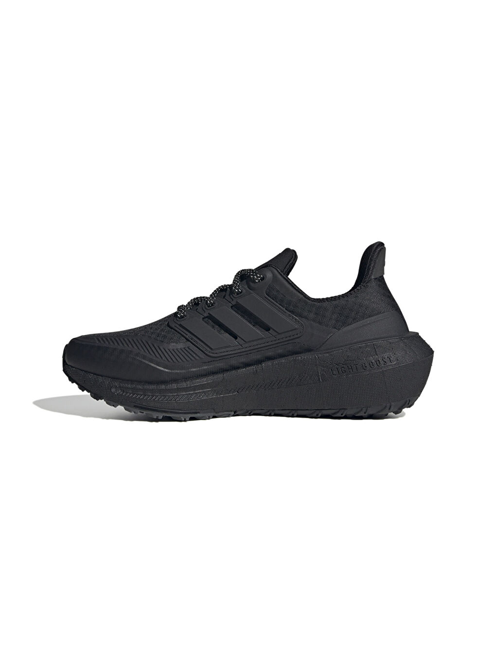Ultraboost Light C. Kadın Siyah Yol Koşusu Ayakkabısı-3