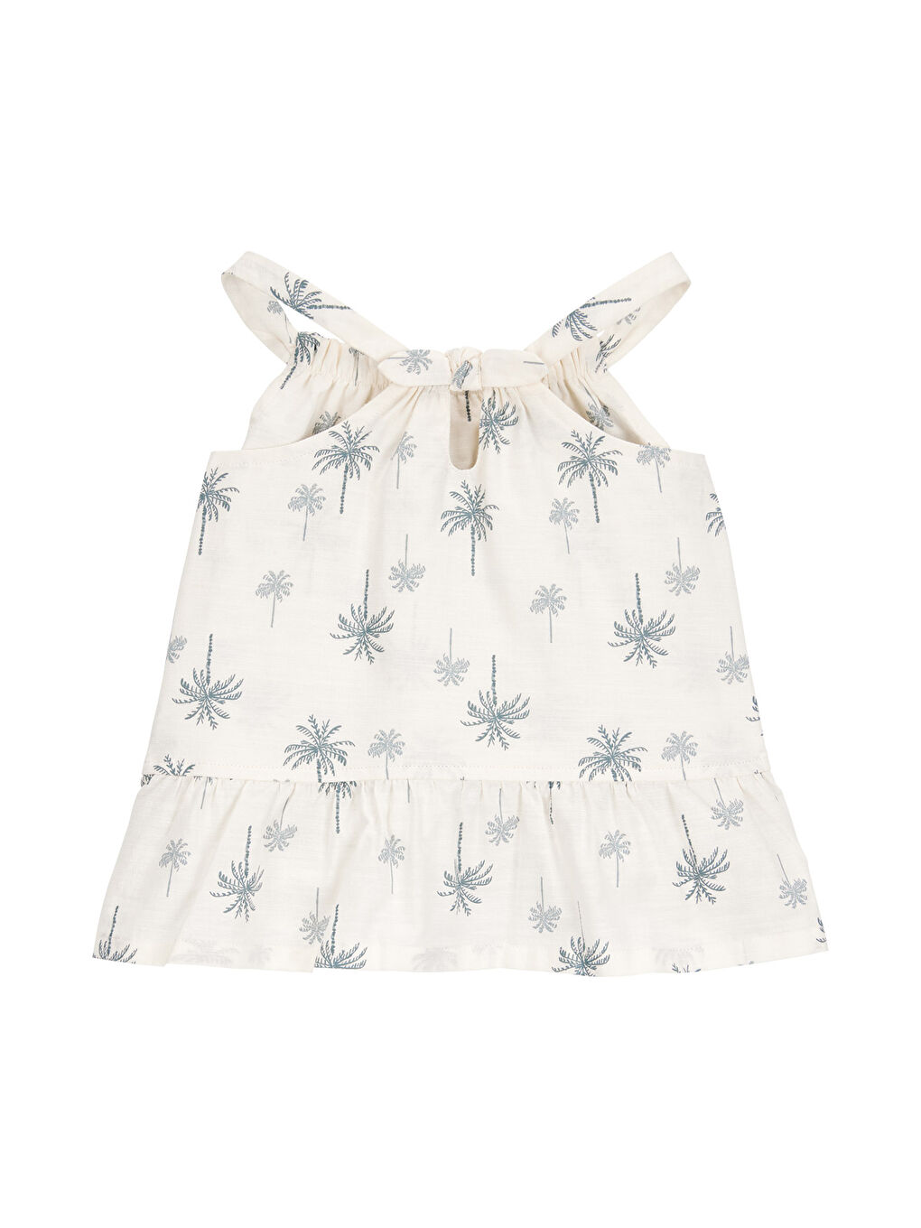 Karışık Kız Bebek Şortlu Set-1