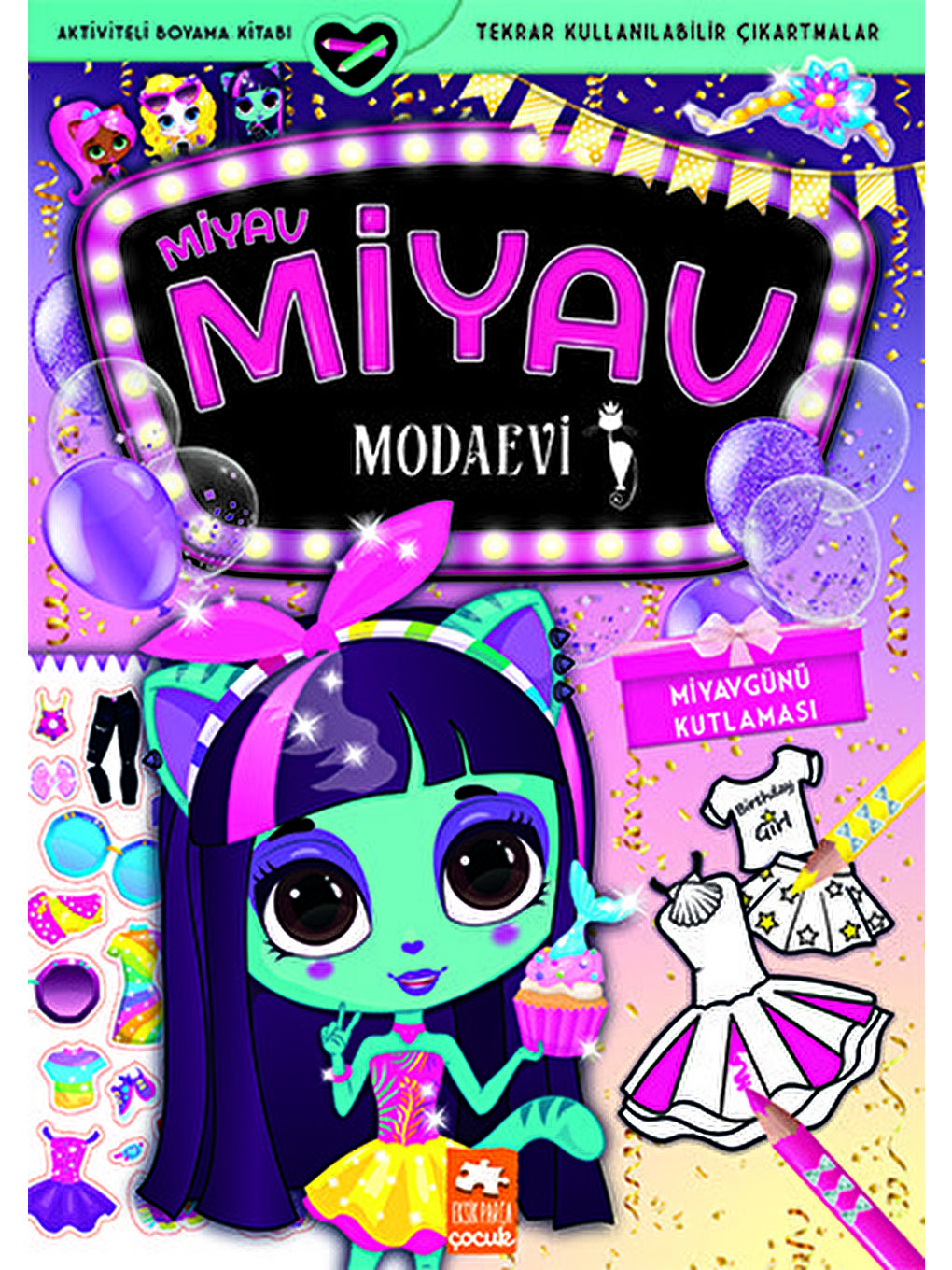 Miyav Miyav Modaevi-Miyavgünü Kutlaması