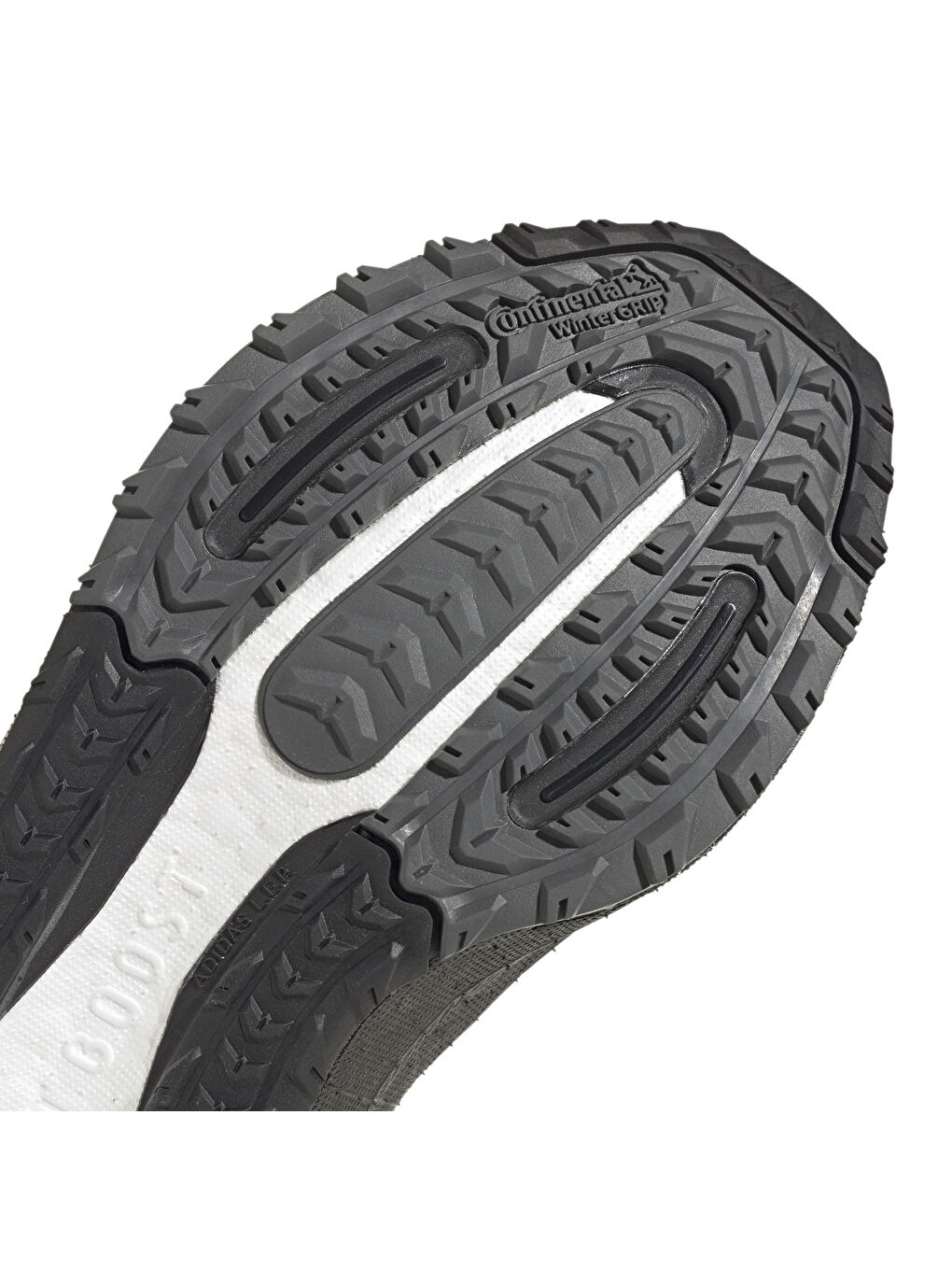 Ultraboost Light C. Kadın Siyah Yol Koşusu Ayakkabısı-6
