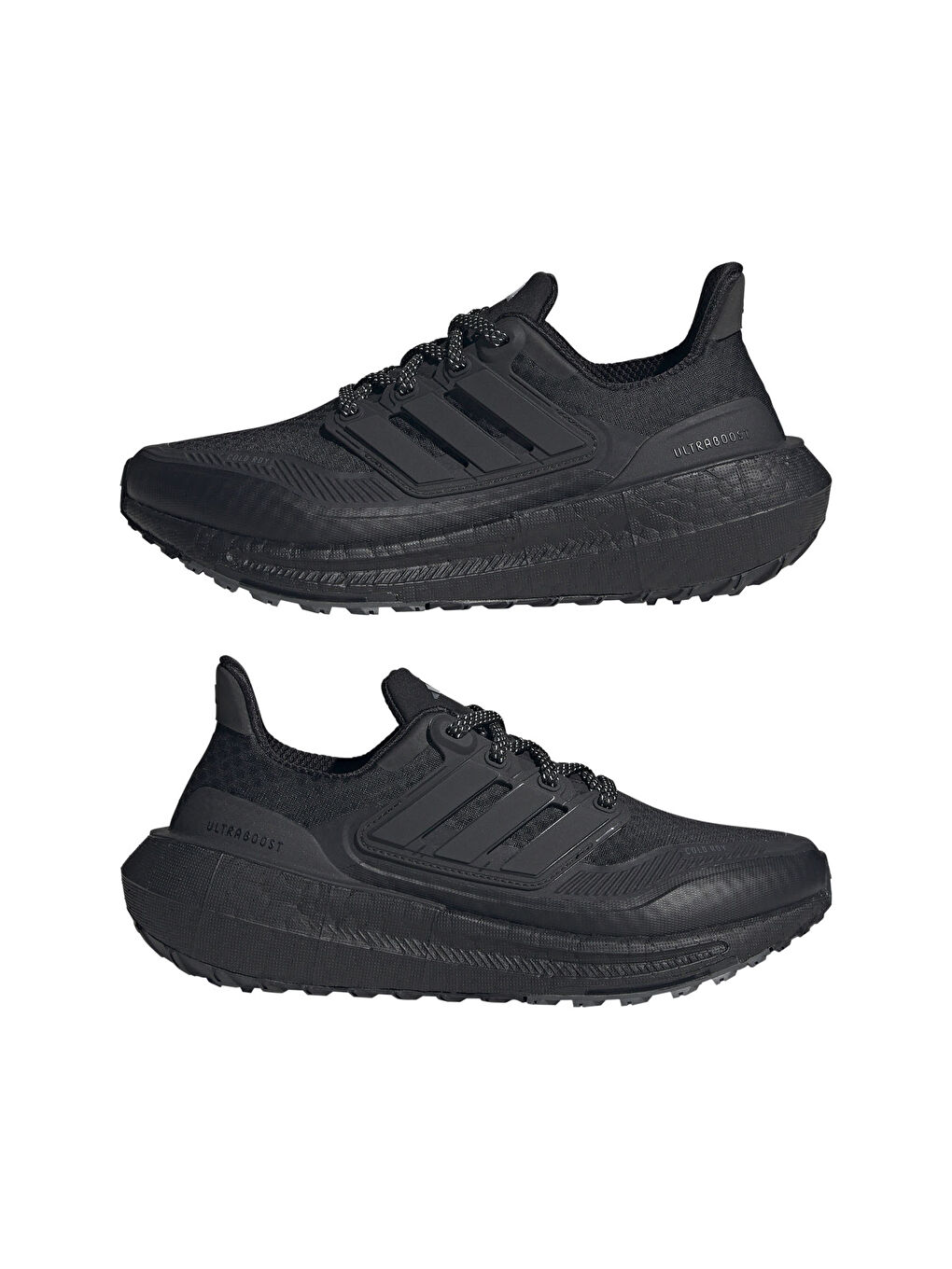 Ultraboost Light C. Kadın Siyah Yol Koşusu Ayakkabısı-8