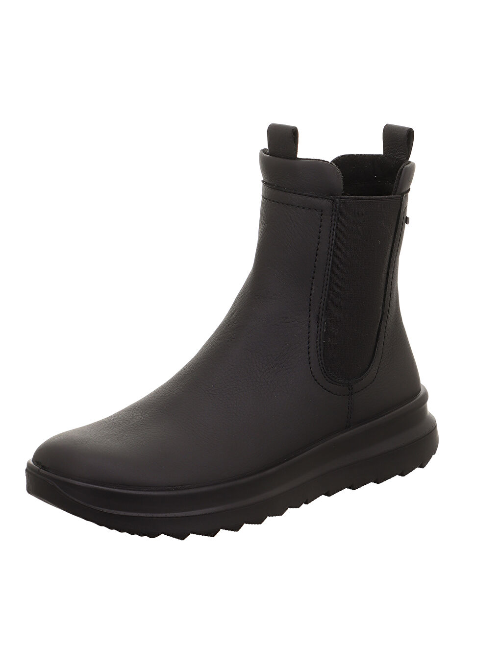 Siyah Kadın Bot 2-000413-0100 DREAMER Black-1